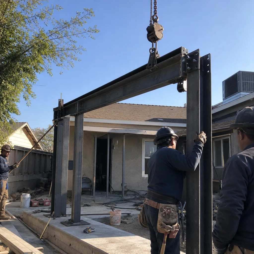 ADU Builders in Fowler