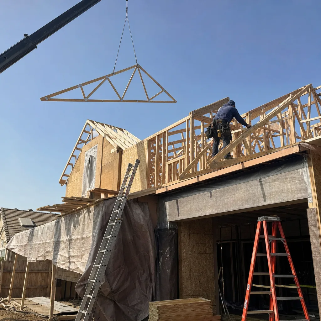 Home Addition Contractor in Kerman